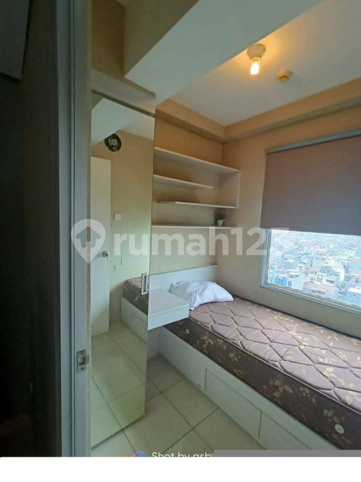 Apartment for rent in Cikarang, Indonesia · Green Bay Apartments · 3 rooms, 1 bath