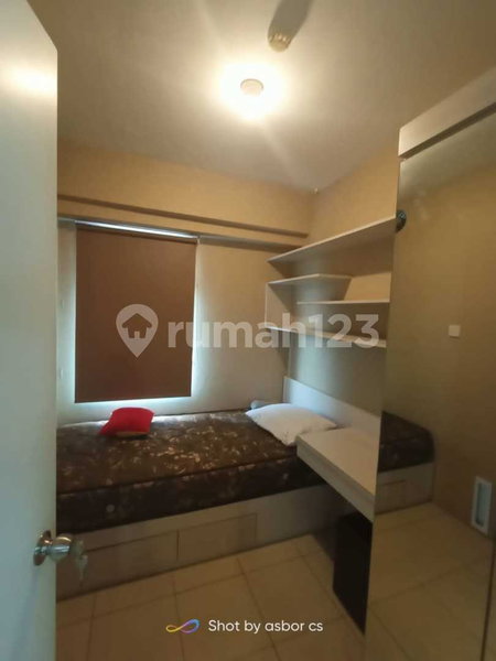 Apartment for rent in Cikarang, Indonesia · Green Bay Apartments · 3 rooms, 1 bath