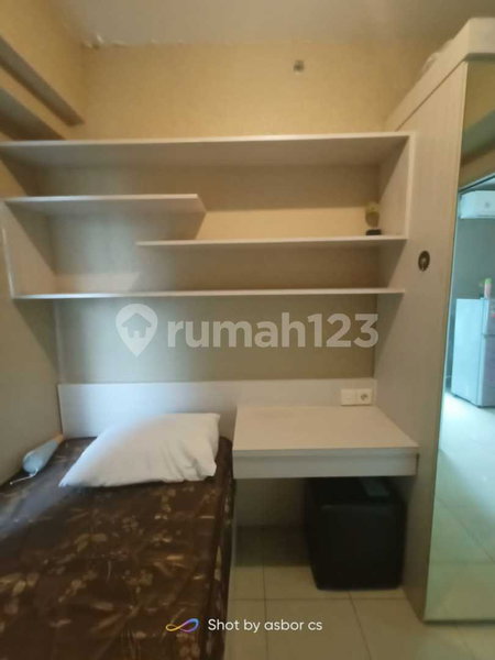 Apartment for rent in Cikarang, Indonesia · Green Bay Apartments · 3 rooms, 1 bath
