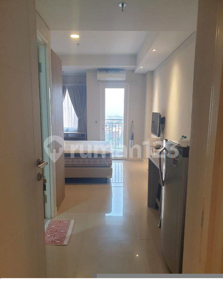 Apartment for rent in Jakarta, Indonesia · Metro Park Residence · 1 room, 1 bath