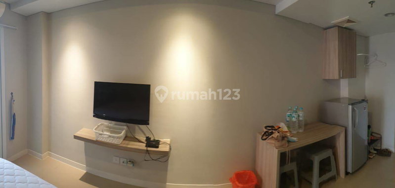 Apartment for rent in Jakarta, Indonesia · Metro Park Residence · 1 room, 1 bath