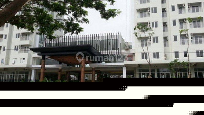 Apartment for rent in Jakarta, Indonesia · Metro Park Residence · 1 room, 1 bath