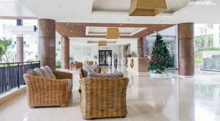 Apartment for rent in Jakarta, Indonesia · Metro Park Residence · 1 room, 1 bath
