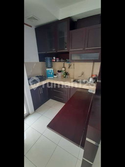 Apartment for rent in Jakarta, Indonesia · Mediteranian Garden Residence 2 · 3 rooms, 3 baths