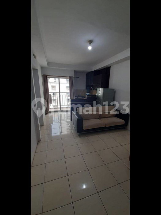 Apartment for rent in Jakarta, Indonesia · Mediteranian Garden Residence 2 · 3 rooms, 3 baths