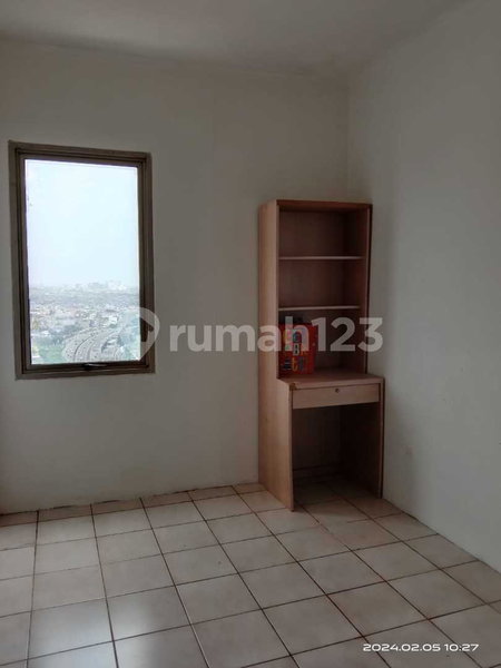 Apartment for rent in West Jakarta, Indonesia · Mediterranean Garden Residence 1 · 2 rooms, 1 bath