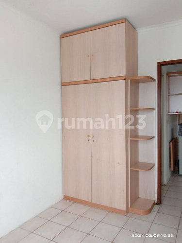 Apartment for rent in West Jakarta, Indonesia · Mediterranean Garden Residence 1 · 2 rooms, 1 bath
