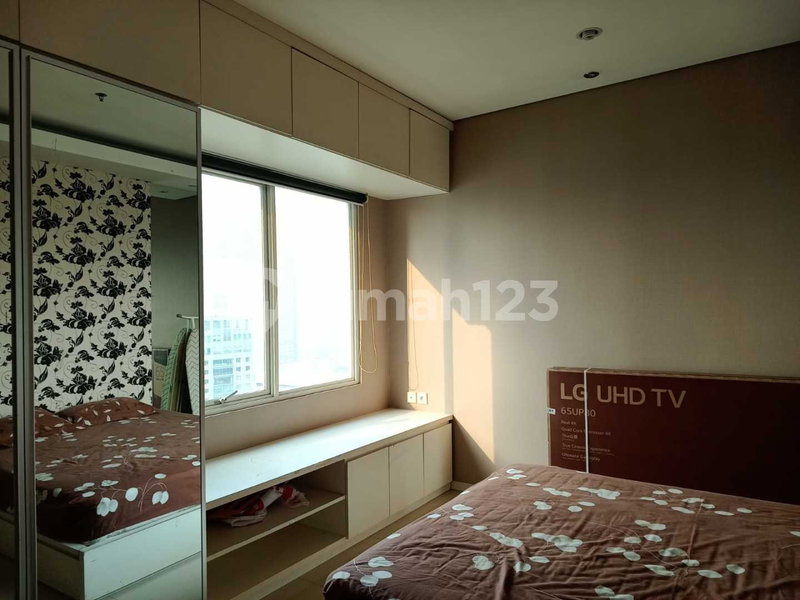 Apartment for rent in Ciputat, Indonesia · Thamrin Residence · 1 room, 1 bath