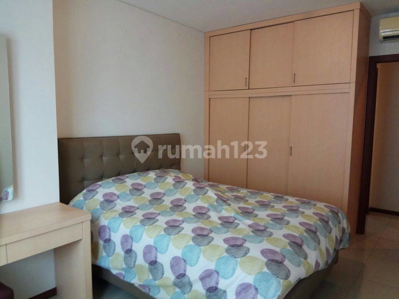 Apartment for rent in Surabaya, Indonesia · Thamrin Residence · 2 rooms, 1 bath
