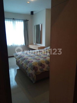 Apartment for rent in Surabaya, Indonesia · Thamrin Residence · 2 rooms, 1 bath