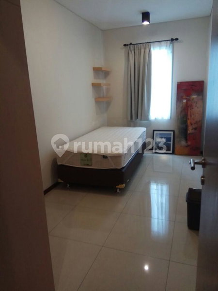 Apartment for rent in Surabaya, Indonesia · Thamrin Residence · 2 rooms, 1 bath