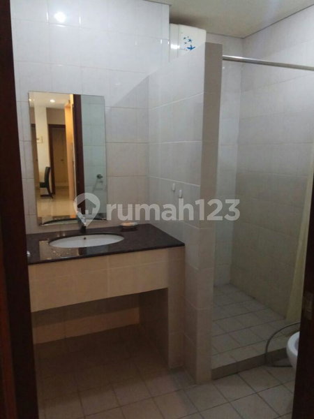 Apartment for rent in Surabaya, Indonesia · Thamrin Residence · 2 rooms, 1 bath