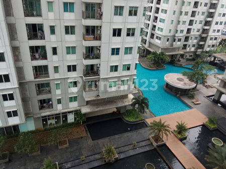 Apartment for rent in Surabaya, Indonesia · Thamrin Residence · 2 rooms, 1 bath
