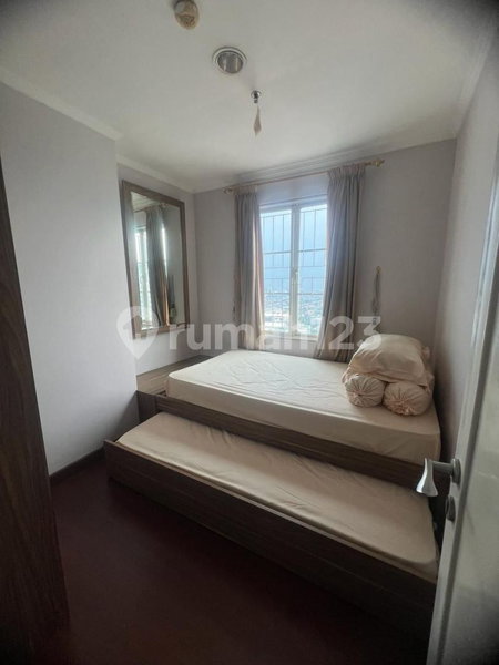 Apartment for rent in South Jakarta, Indonesia · French Walk · 2 rooms, 1 bath