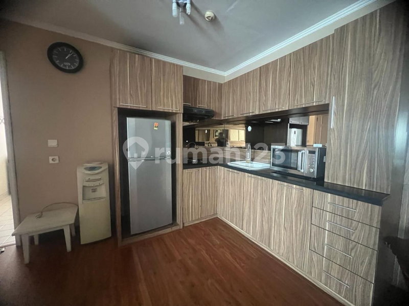 Apartment for rent in South Jakarta, Indonesia · French Walk · 2 rooms, 1 bath