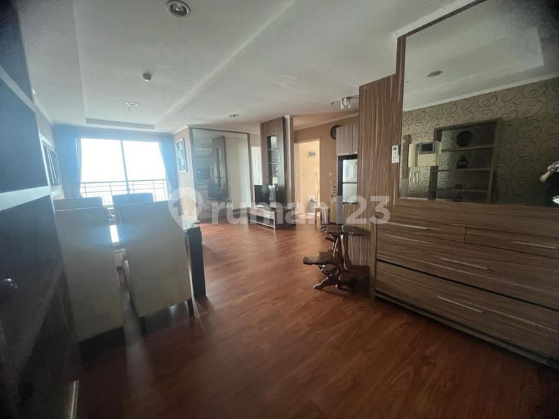 Apartment for rent in South Jakarta, Indonesia · French Walk · 2 rooms, 1 bath