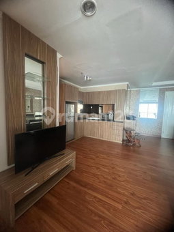 Apartment for rent in South Jakarta, Indonesia · French Walk · 2 rooms, 1 bath