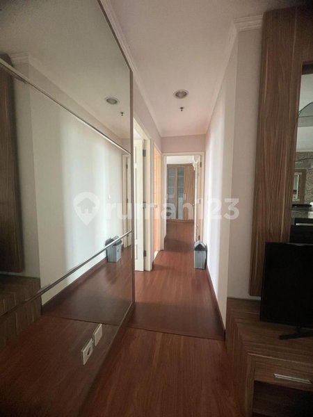 Apartment for rent in South Jakarta, Indonesia · French Walk · 2 rooms, 1 bath