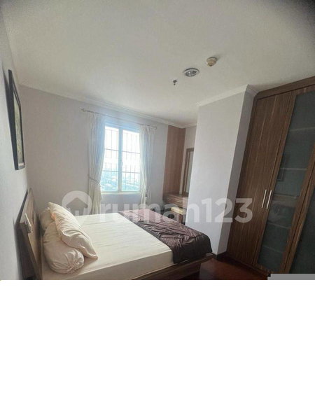 Apartment for rent in South Jakarta, Indonesia · French Walk · 2 rooms, 1 bath