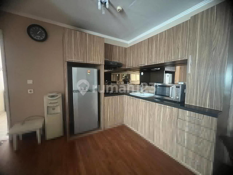 Apartment for rent in South Jakarta, Indonesia · French Walk · 2 rooms, 1 bath