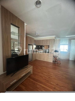 Apartment for rent in South Jakarta, Indonesia · French Walk · 2 rooms, 1 bath