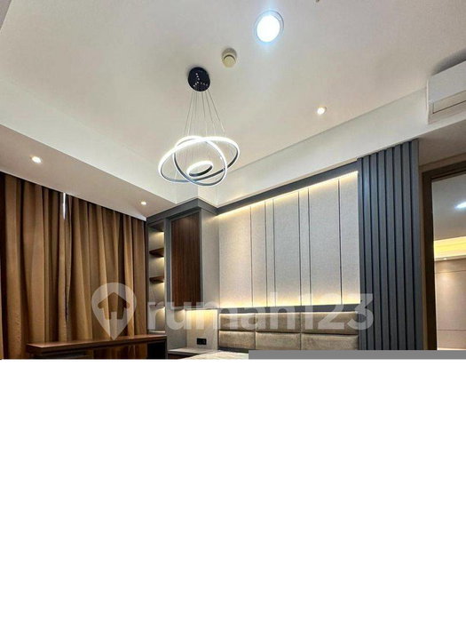 Apartment for rent in South Jakarta, Indonesia · Gold Coast Apartments · 2 rooms, 2 baths