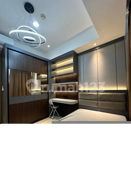 Apartment for rent in South Jakarta, Indonesia · Gold Coast Apartments · 2 rooms, 2 baths