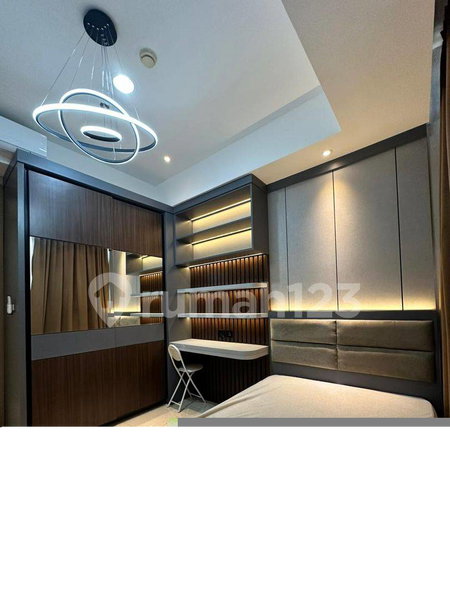 Apartment for rent in South Jakarta, Indonesia · Gold Coast Apartments · 2 rooms, 2 baths