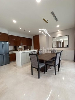 Apartment for rent in Jakarta, Indonesia · The Elements · 3 rooms, 2 baths
