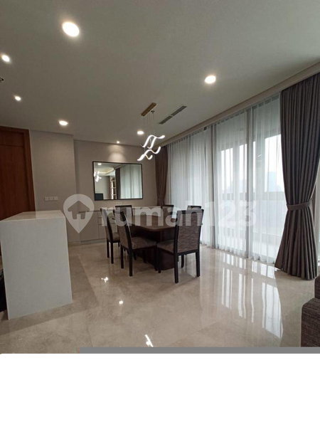 Apartment for rent in Jakarta, Indonesia · The Elements · 3 rooms, 2 baths