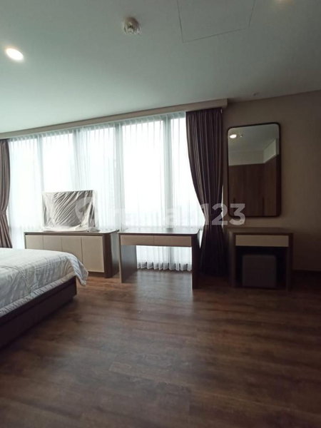 Apartment for rent in Jakarta, Indonesia · The Elements · 3 rooms, 2 baths