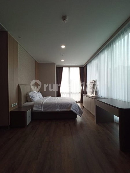 Apartment for rent in Jakarta, Indonesia · The Elements · 3 rooms, 2 baths