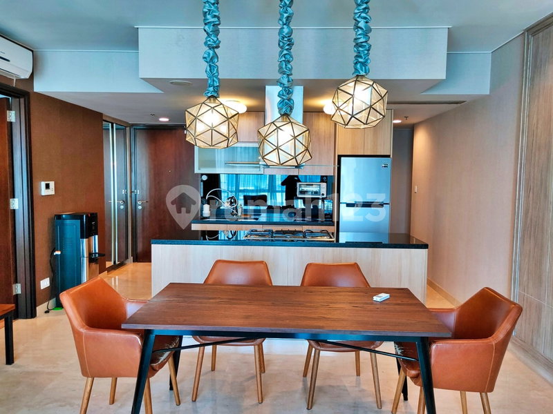 Apartment for rent in Cikarang, Indonesia · Setiabudi Sky Garden · 2 rooms, 2 baths