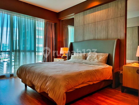 Apartment for rent in Cikarang, Indonesia · Setiabudi Sky Garden · 2 rooms, 2 baths