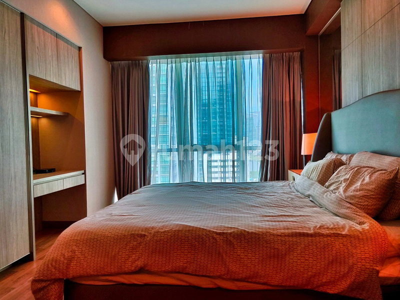 Apartment for rent in Cikarang, Indonesia · Setiabudi Sky Garden · 2 rooms, 2 baths