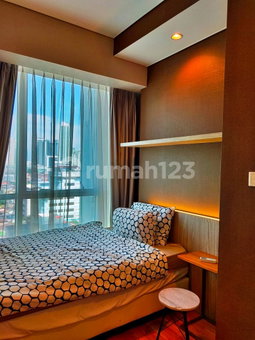 Apartment for rent in Cikarang, Indonesia · Setiabudi Sky Garden · 2 rooms, 2 baths