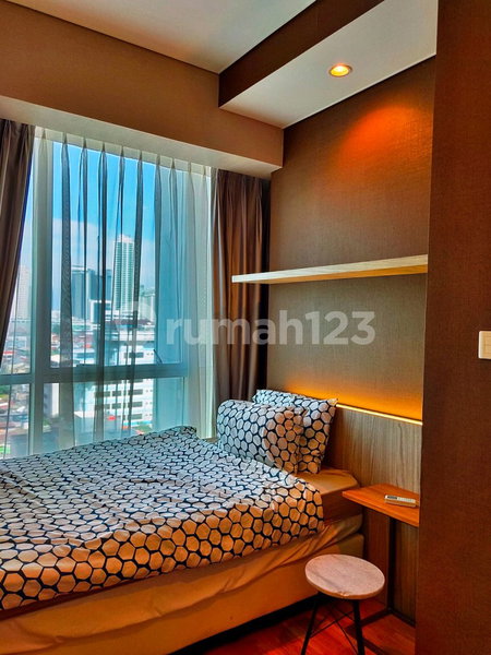 Apartment for rent in Cikarang, Indonesia · Setiabudi Sky Garden · 2 rooms, 2 baths