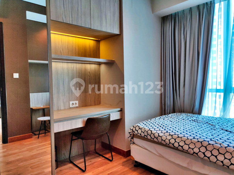 Apartment for rent in Cikarang, Indonesia · Setiabudi Sky Garden · 2 rooms, 2 baths