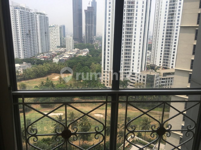 Apartment for rent in Jakarta, Indonesia · The Kemayoran Mansion · 2 rooms, 2 baths
