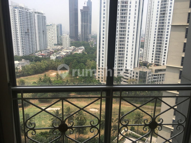 Apartment for rent in Jakarta, Indonesia · The Kemayoran Mansion · 2 rooms, 2 baths