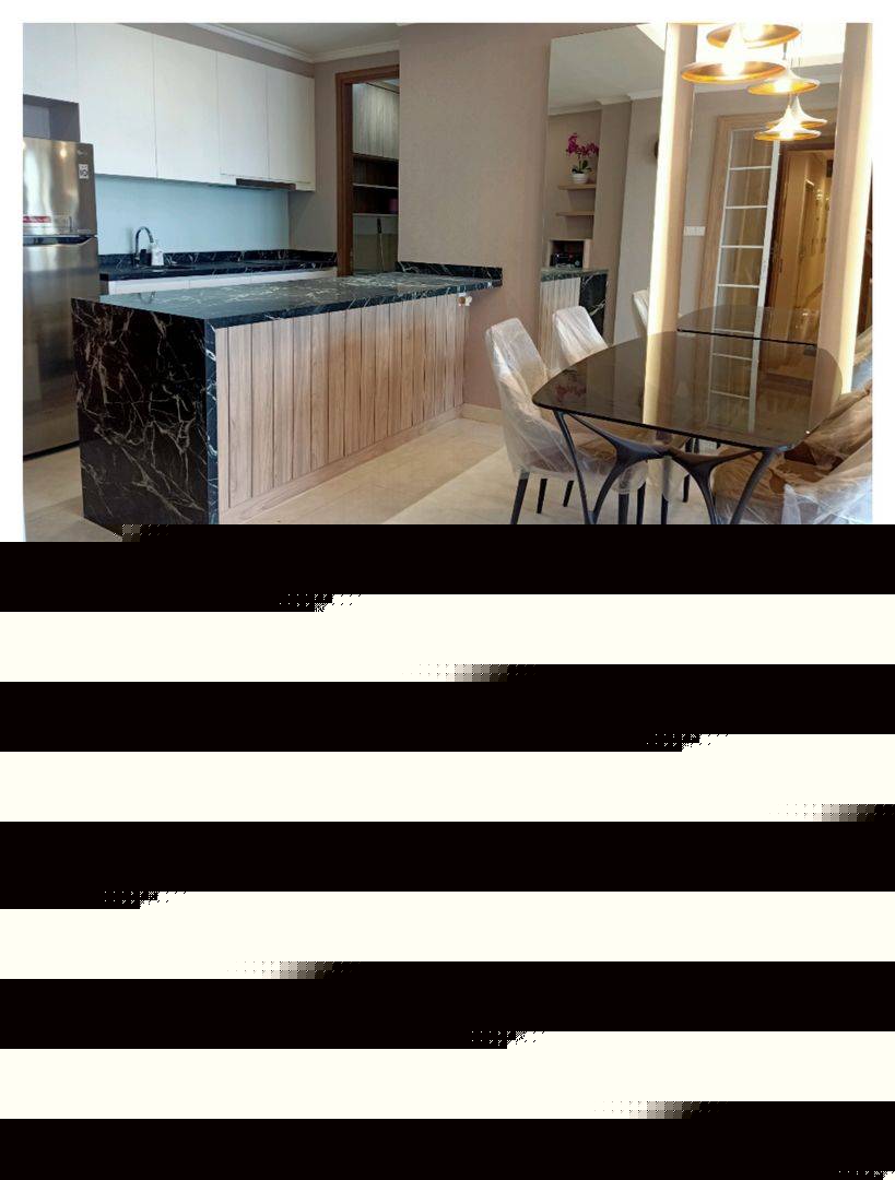 Taman Anggrek Residence Apartment, Indonesia
