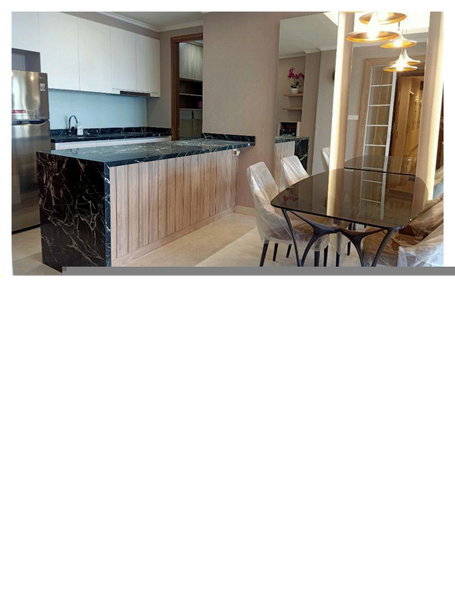 Apartment for rent in Bandung, Indonesia · Taman Anggrek Residence Apartment · 3 rooms, 3 baths