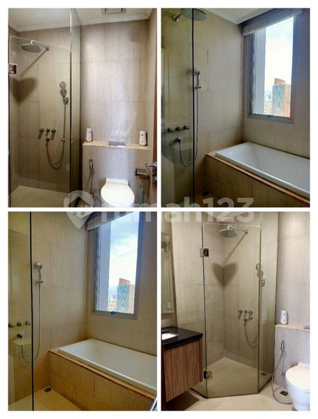 Apartment for rent in Bandung, Indonesia · Taman Anggrek Residence Apartment · 3 rooms, 3 baths