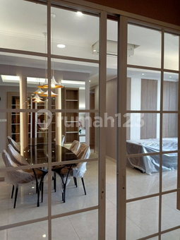 Apartment for rent in Bandung, Indonesia · Taman Anggrek Residence Apartment · 3 rooms, 3 baths