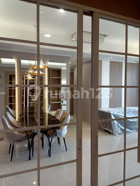 Apartment for rent in Bandung, Indonesia · Taman Anggrek Residence Apartment · 3 rooms, 3 baths