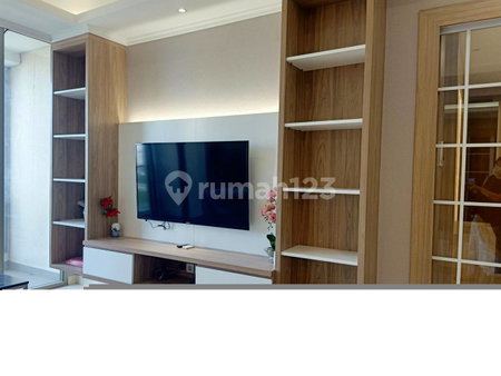 Apartment for rent in Bandung, Indonesia · Taman Anggrek Residence Apartment · 3 rooms, 3 baths