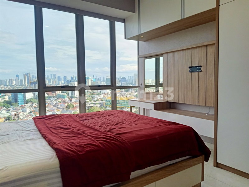 Apartment for rent in Bandung, Indonesia · Taman Anggrek Residence Apartment · 3 rooms, 3 baths