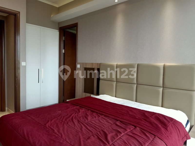 Apartment for rent in Bandung, Indonesia · Taman Anggrek Residence Apartment · 3 rooms, 3 baths