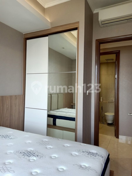 Apartment for rent in Bandung, Indonesia · Taman Anggrek Residence Apartment · 3 rooms, 3 baths