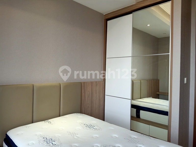 Apartment for rent in Bandung, Indonesia · Taman Anggrek Residence Apartment · 3 rooms, 3 baths